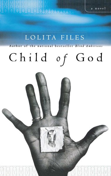 Child of God: A Novel cover