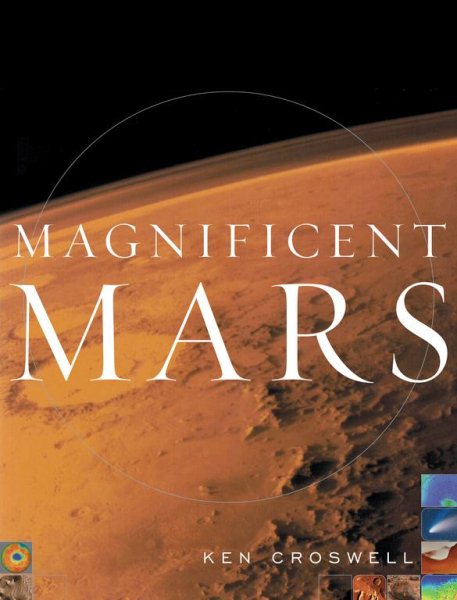 Magnificent Mars cover