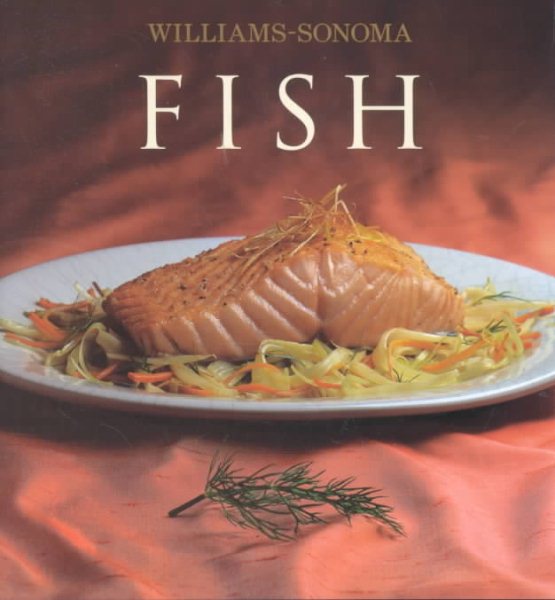 Williams-Sonoma Collection: Fish cover