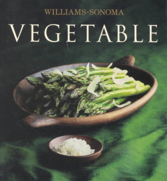 Williams-Sonoma Collection: Vegetable cover