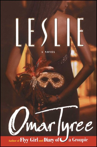 Leslie: A Novel cover
