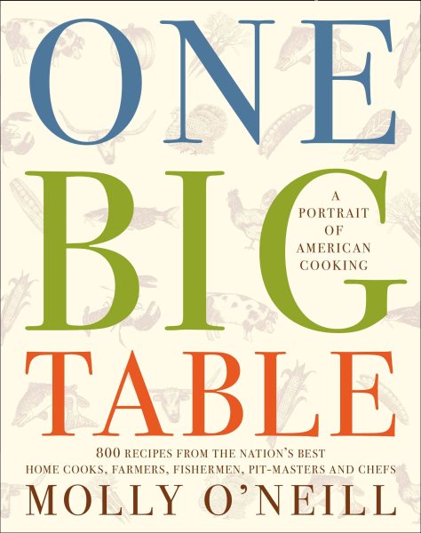 One Big Table: One Big Table