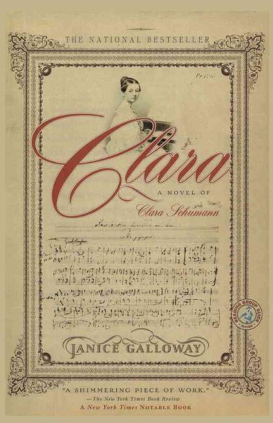 Clara: A Novel cover