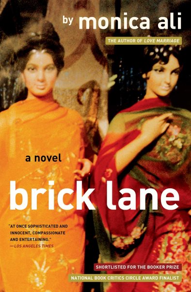 Brick Lane: A Novel cover