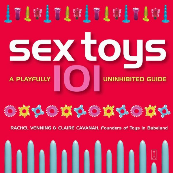 Sex Toys 101: Sex Toys 101 cover