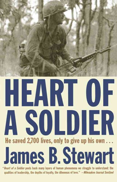 Heart of a Soldier cover