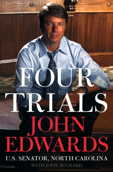 Four Trials cover