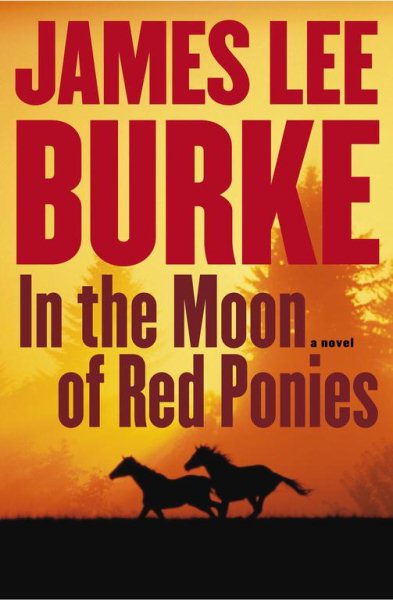 In the Moon of Red Ponies: A Novel cover