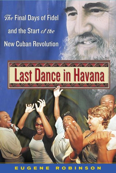 Last Dance in Havana cover