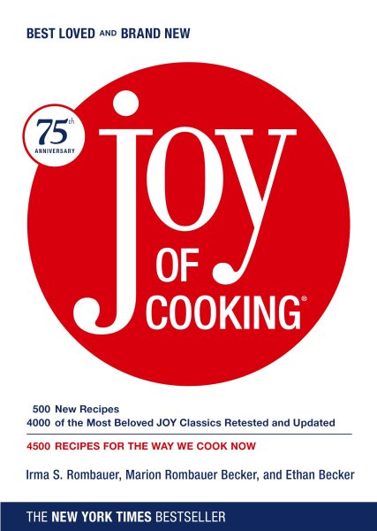 Joy of Cooking: Joy of Cooking cover
