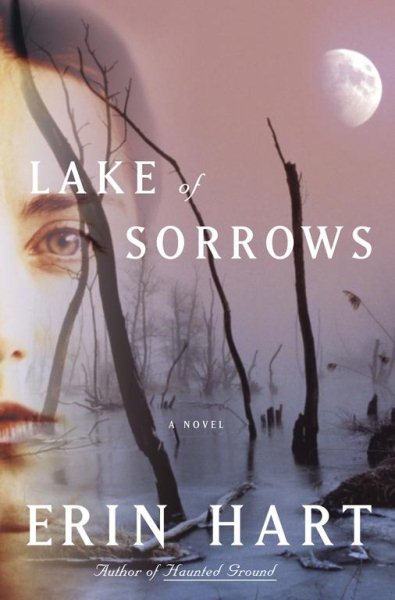 Lake of Sorrows: A Novel cover