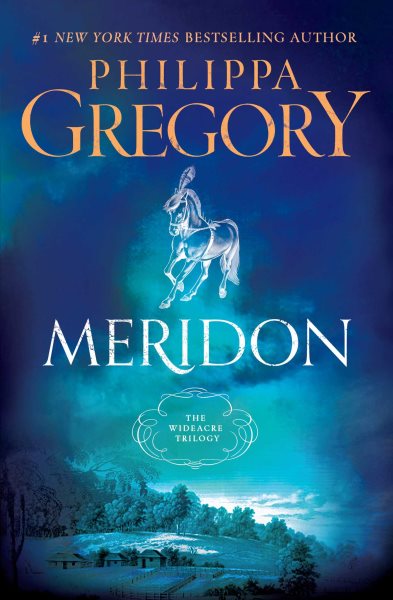 Meridon (The Wideacre Trilogy) cover