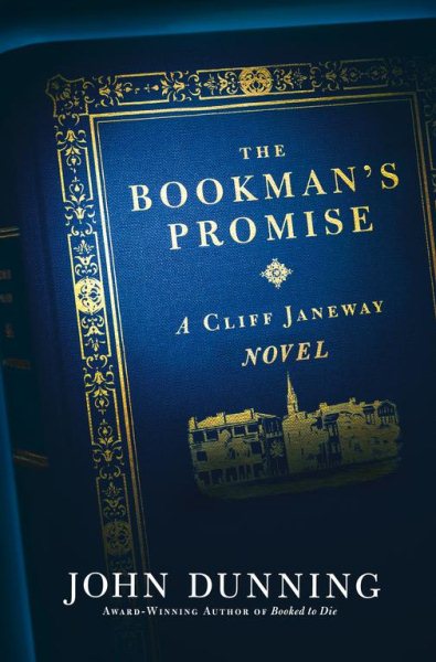 The Bookman's Promise cover
