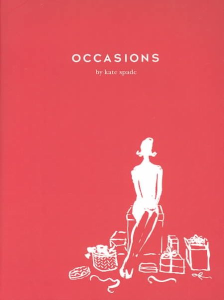 Occasions (New Series of Lifestyle Books) cover