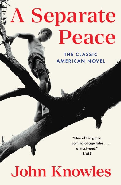 A Separate Peace cover