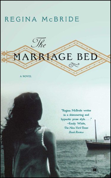 The Marriage Bed: A Novel cover