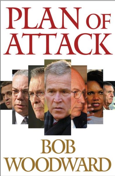 Plan of Attack cover