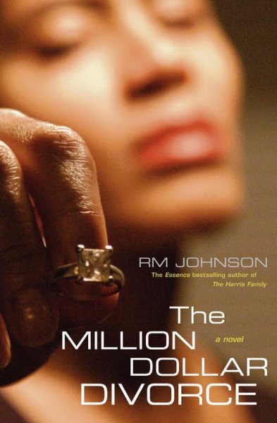 The Million Dollar Divorce: A Novel cover