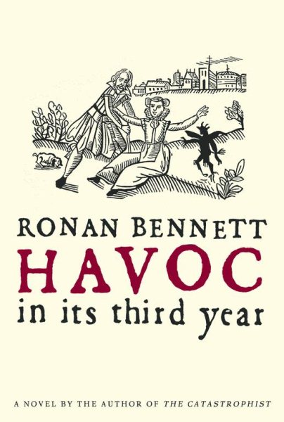 Havoc, in Its Third Year: A Novel