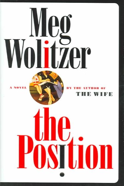 The Position: A Novel cover