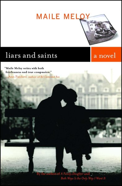 Liars and Saints: A Novel cover