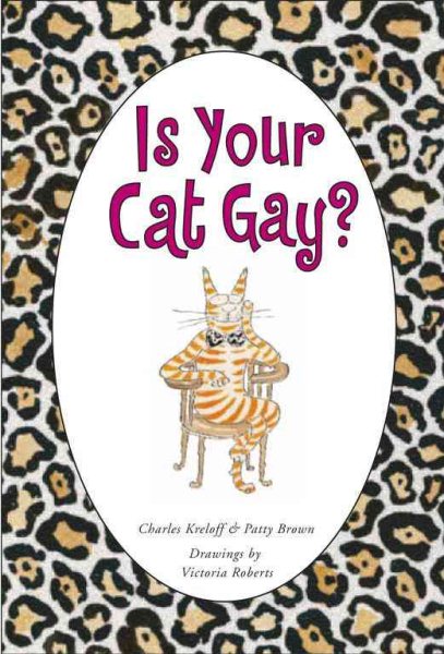 Is Your Cat Gay? cover