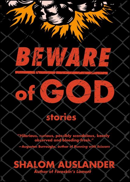 Beware of God: Stories cover