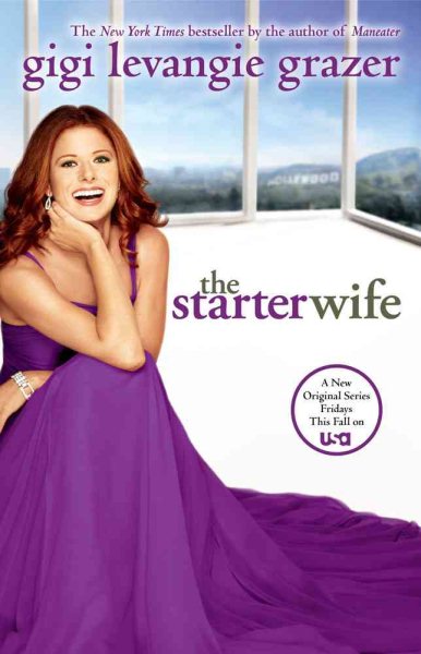 The Starter Wife cover