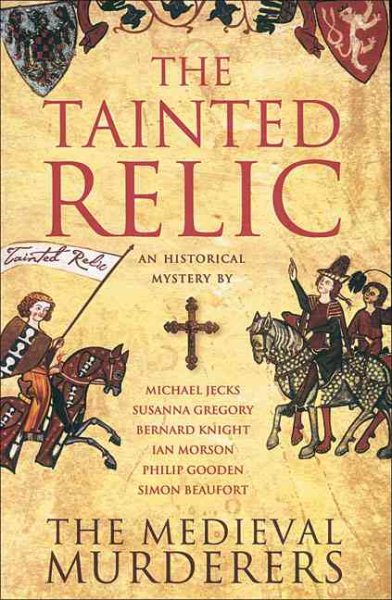 The Tainted Relic cover