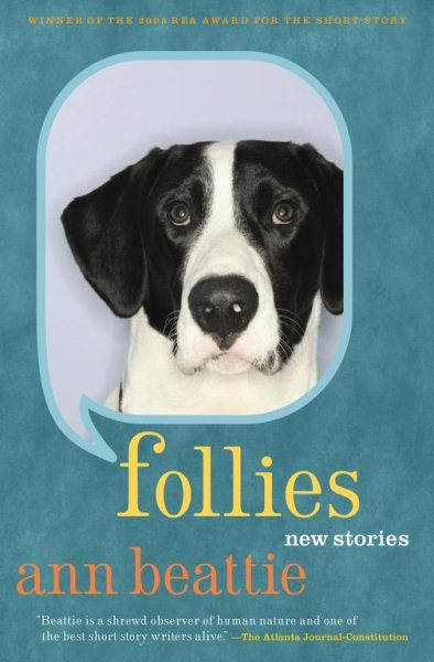 Follies: New Stories cover