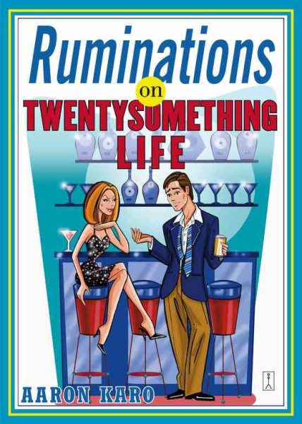 Ruminations on Twentysomething Life cover