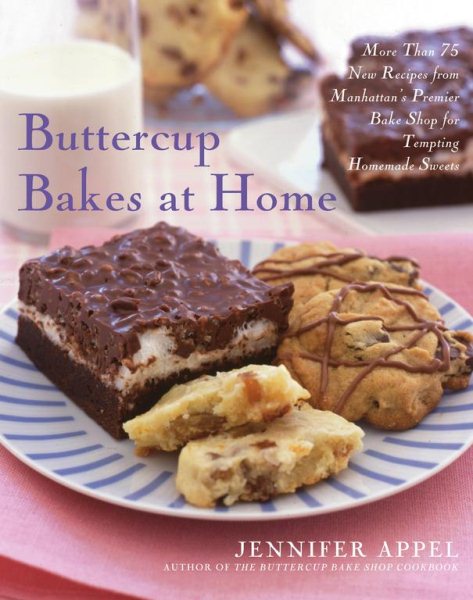 Buttercup Bakes at Home: Buttercup Bakes at Home cover