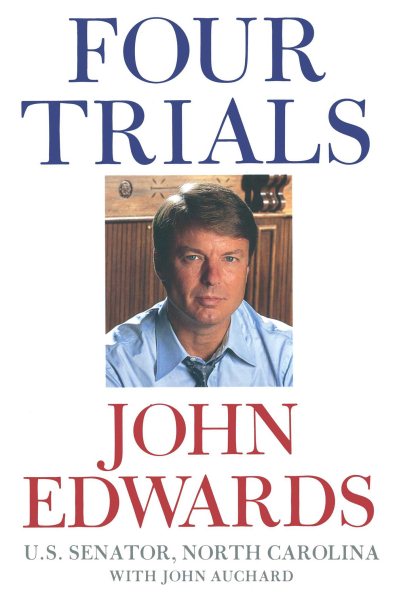 Four Trials cover