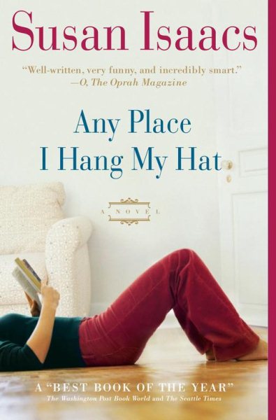 Any Place I Hang My Hat: A Novel cover