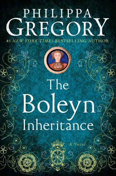 The Boleyn Inheritance: A Novel (The Plantagenet and Tudor Novels) cover