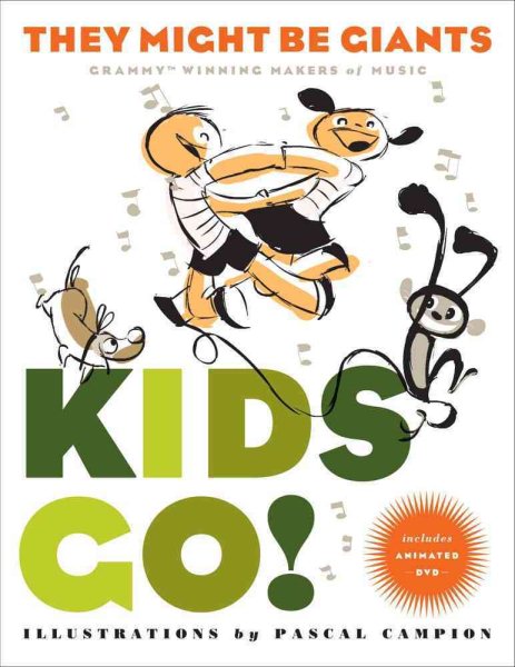 Kids Go! cover