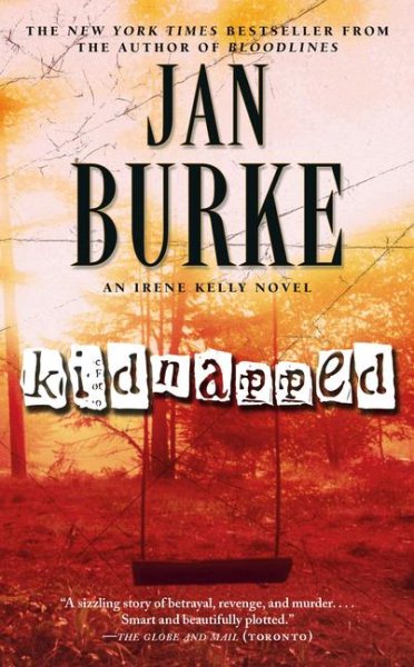 Kidnapped: An Irene Kelly Novel (Irene Kelly Mysteries) cover