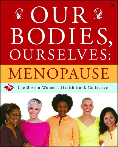 Our Bodies, Ourselves: Menopause cover