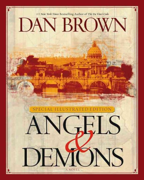 Angels & Demons: Special Illustrated Collector's Edition (Robert Langdon) cover
