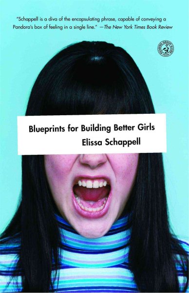 Blueprints for Building Better Girls cover