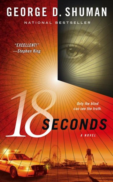 18 Seconds: A Novel (Sherry Moore Novels) cover