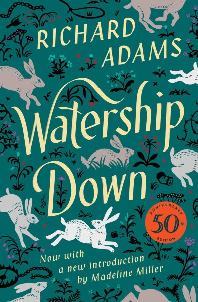 Watership Down: A Novel cover