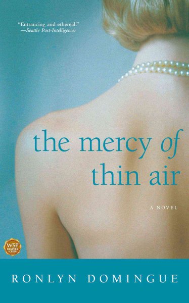 The Mercy of Thin Air: A Novel cover