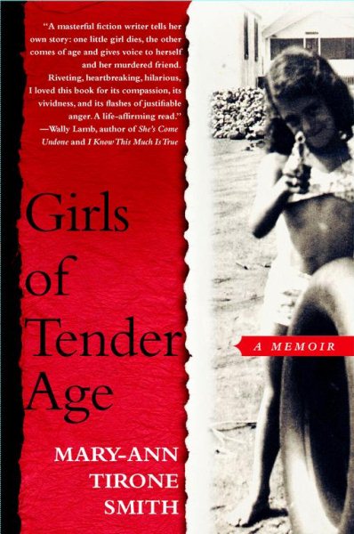 Girls of Tender Age: A Memoir cover
