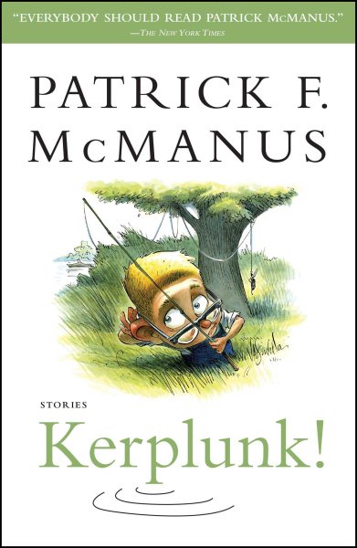 Kerplunk!: Stories cover