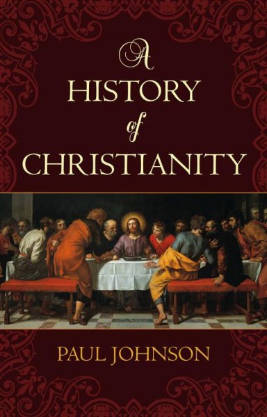 History of Christianity cover