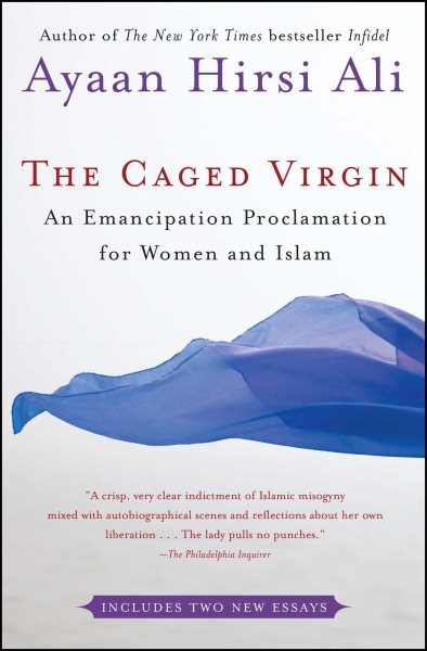 The Caged Virgin: An Emancipation Proclamation for Women and Islam cover