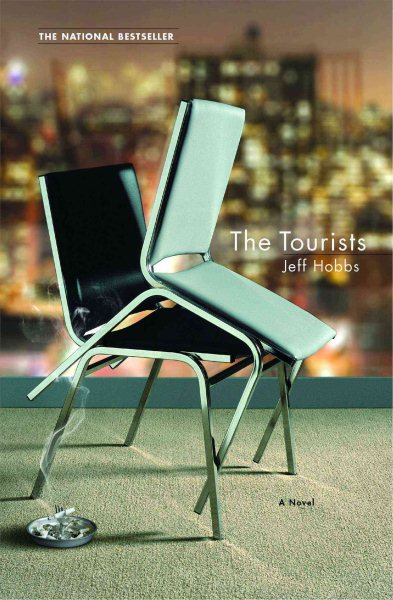 The Tourists: A Novel cover