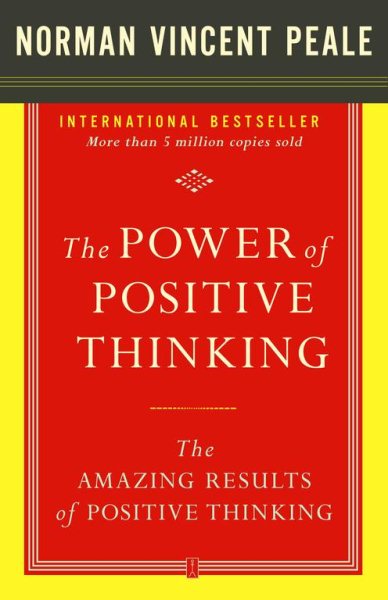 The Power of Positive Thinking and the Amazing Results of Positive Thinking Collection cover