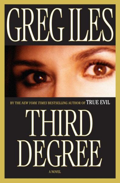 Third Degree: A Novel cover